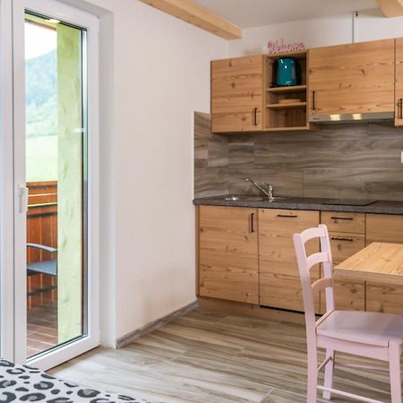 Apartmaji Hodak Bohinj Eksteriør billede