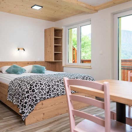 Apartmaji Hodak Bohinj Eksteriør billede