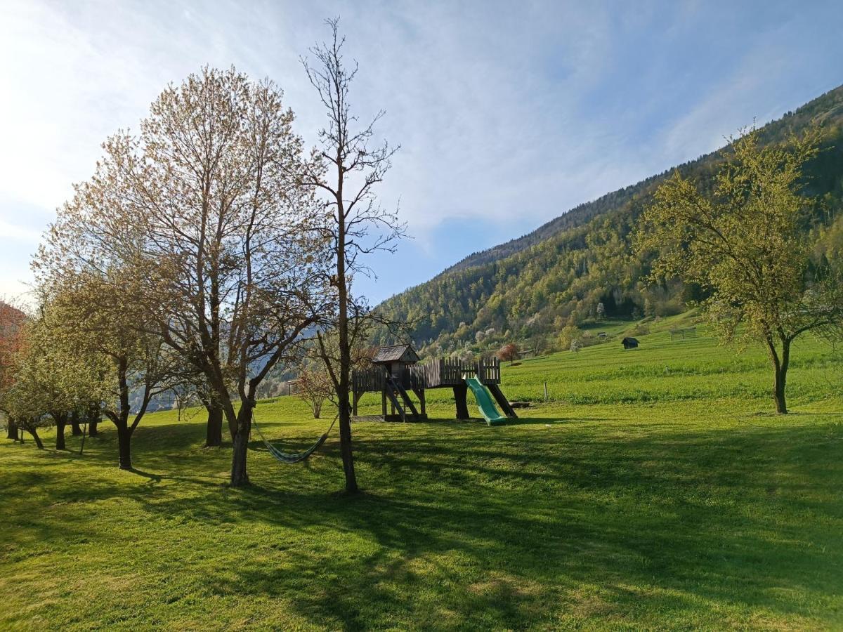 Apartmaji Hodak Bohinj Eksteriør billede