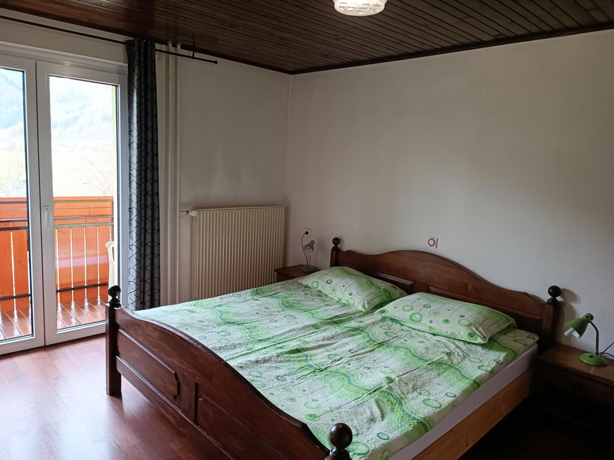 Apartmaji Hodak Bohinj Værelse billede