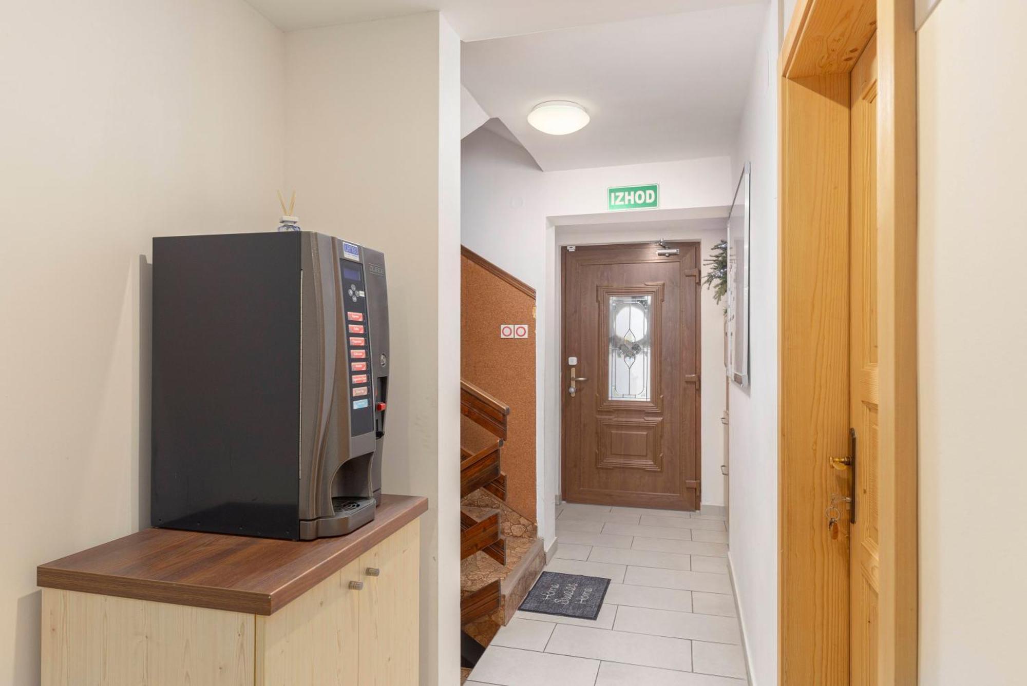 Apartmaji Hodak Bohinj Eksteriør billede