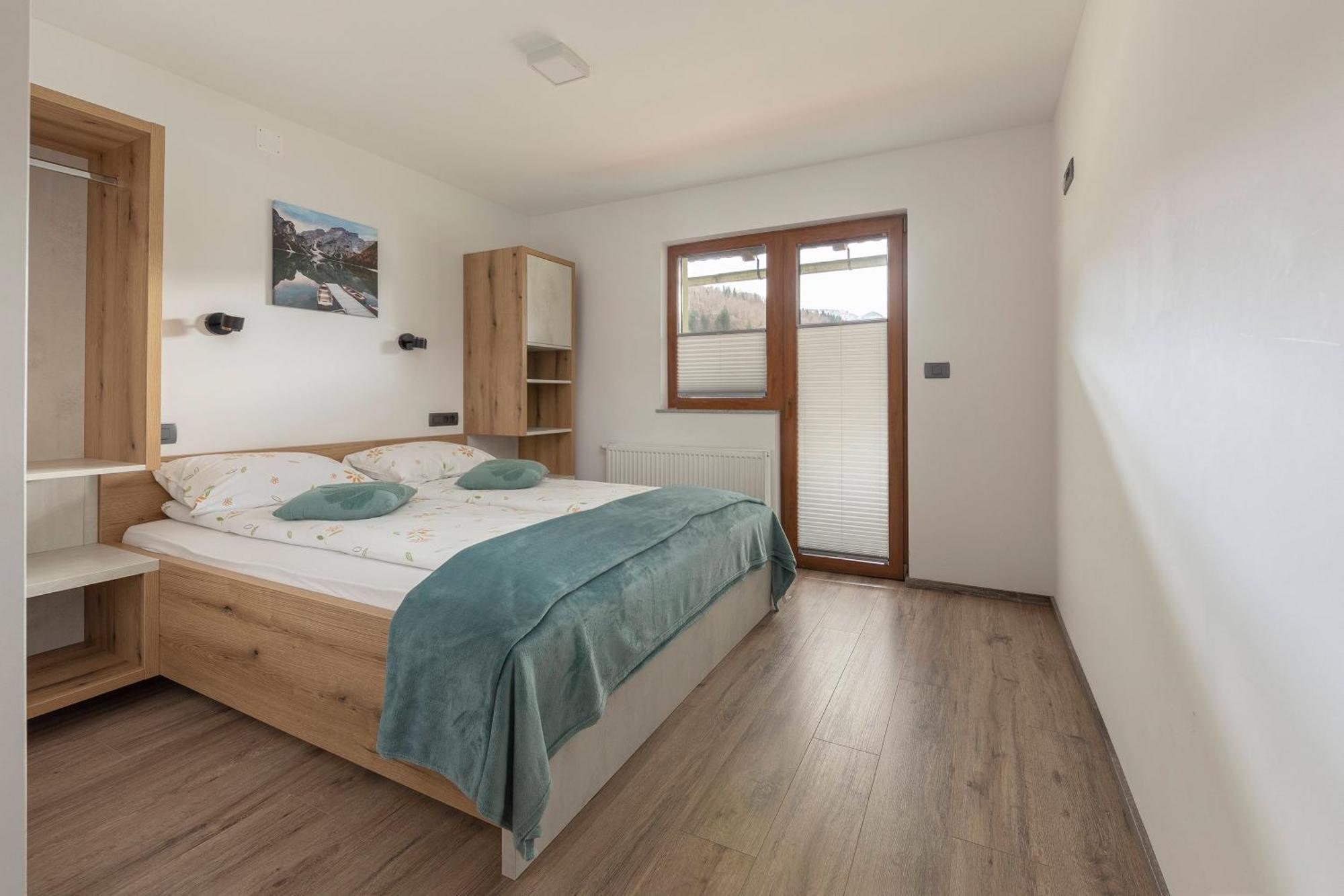 Apartmaji Hodak Bohinj Eksteriør billede