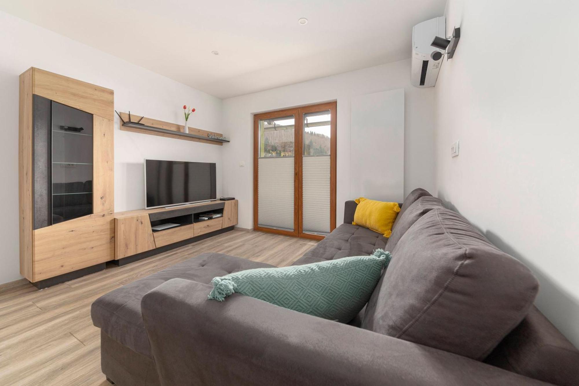 Apartmaji Hodak Bohinj Eksteriør billede