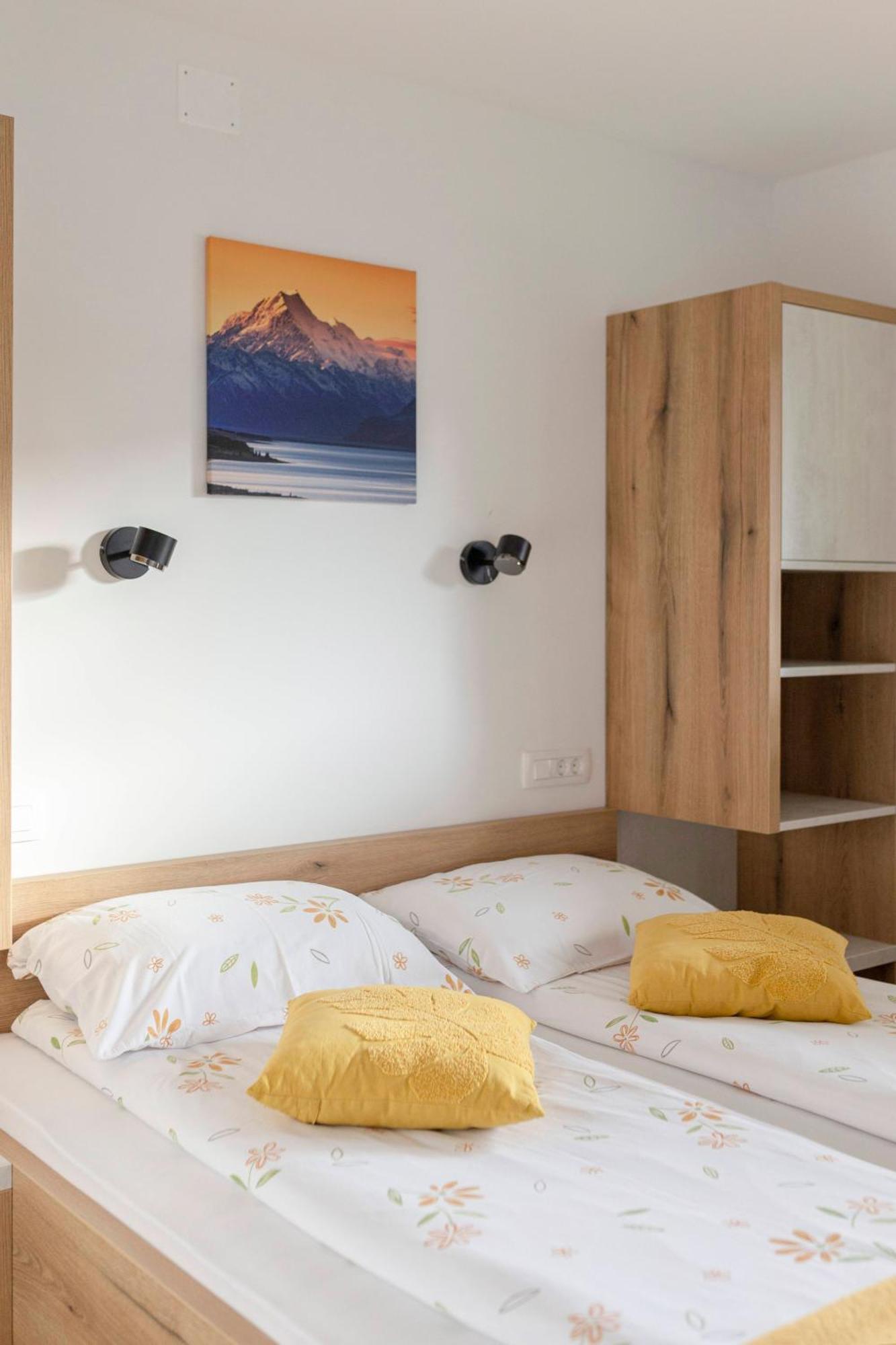 Apartmaji Hodak Bohinj Eksteriør billede