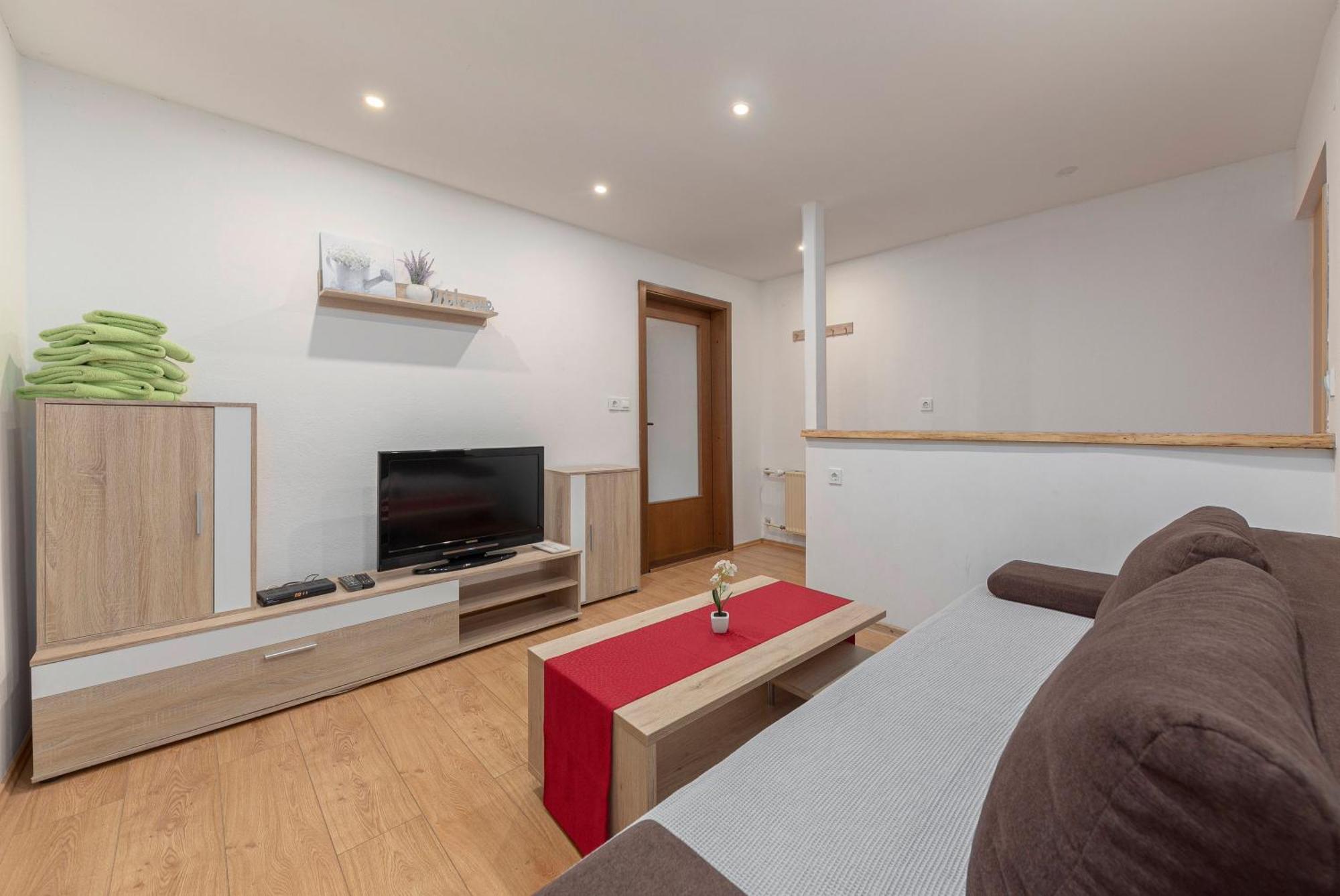 Apartmaji Hodak Bohinj Eksteriør billede