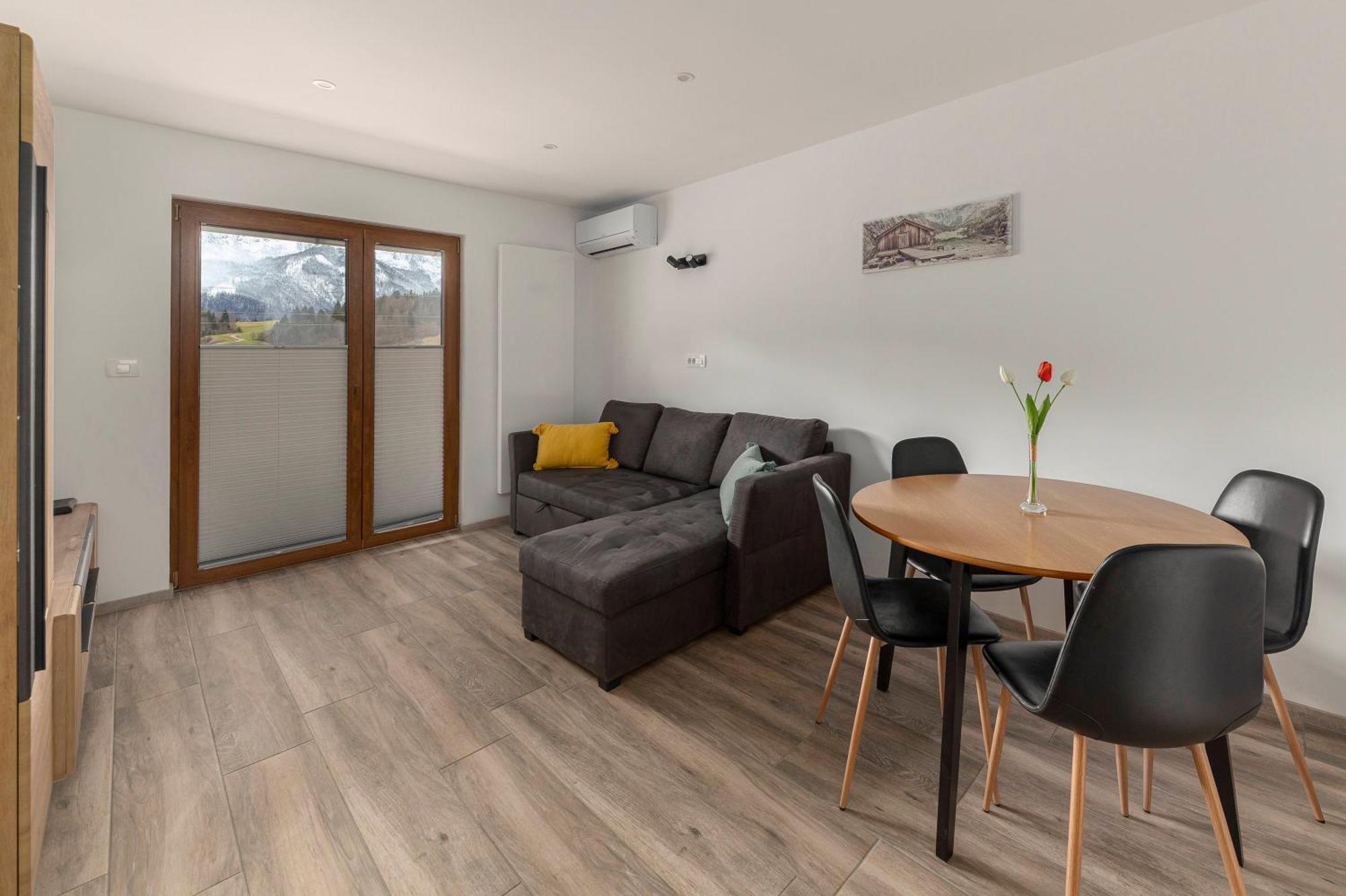 Apartmaji Hodak Bohinj Eksteriør billede