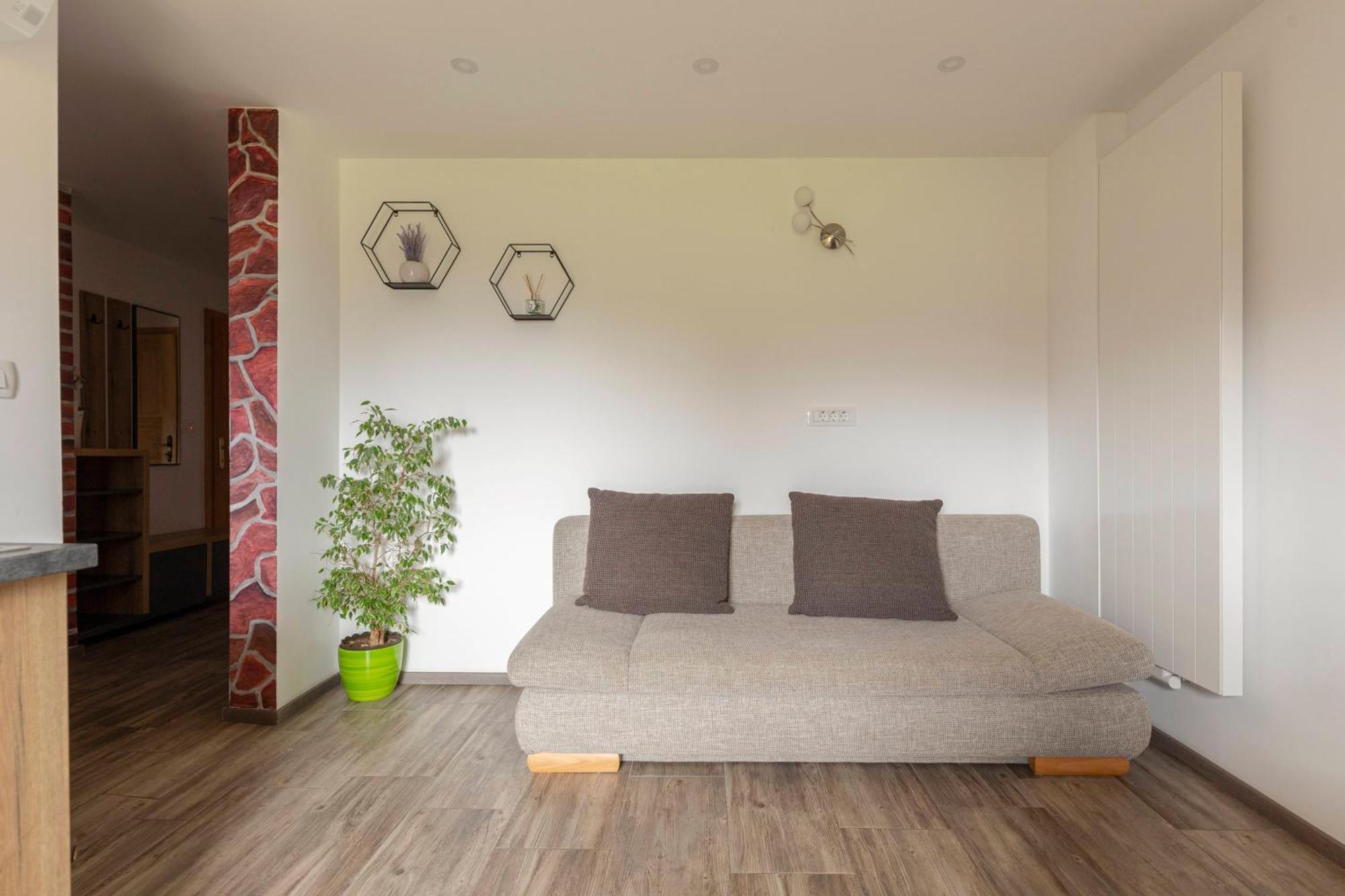 Apartmaji Hodak Bohinj Eksteriør billede