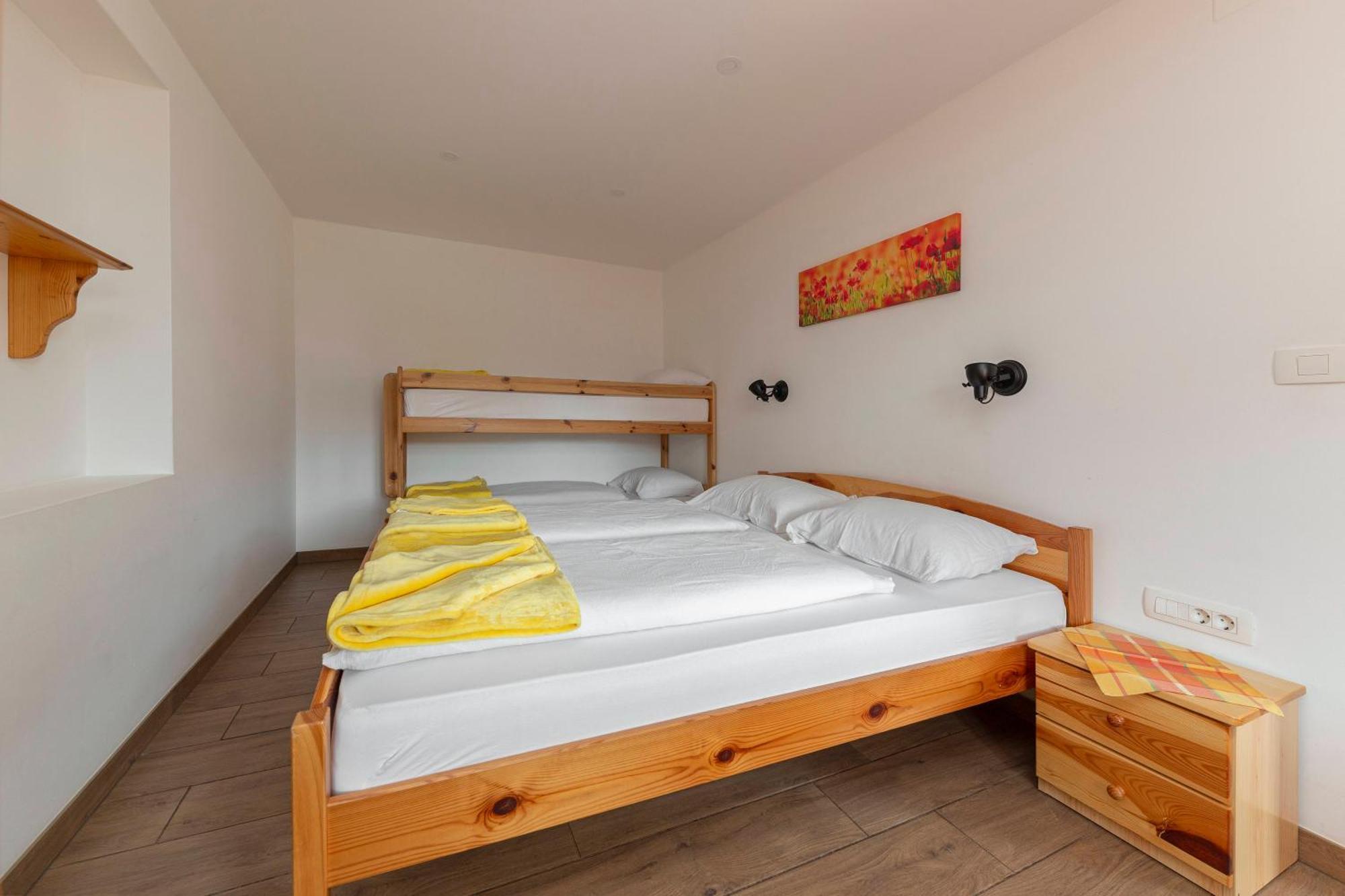 Apartmaji Hodak Bohinj Eksteriør billede