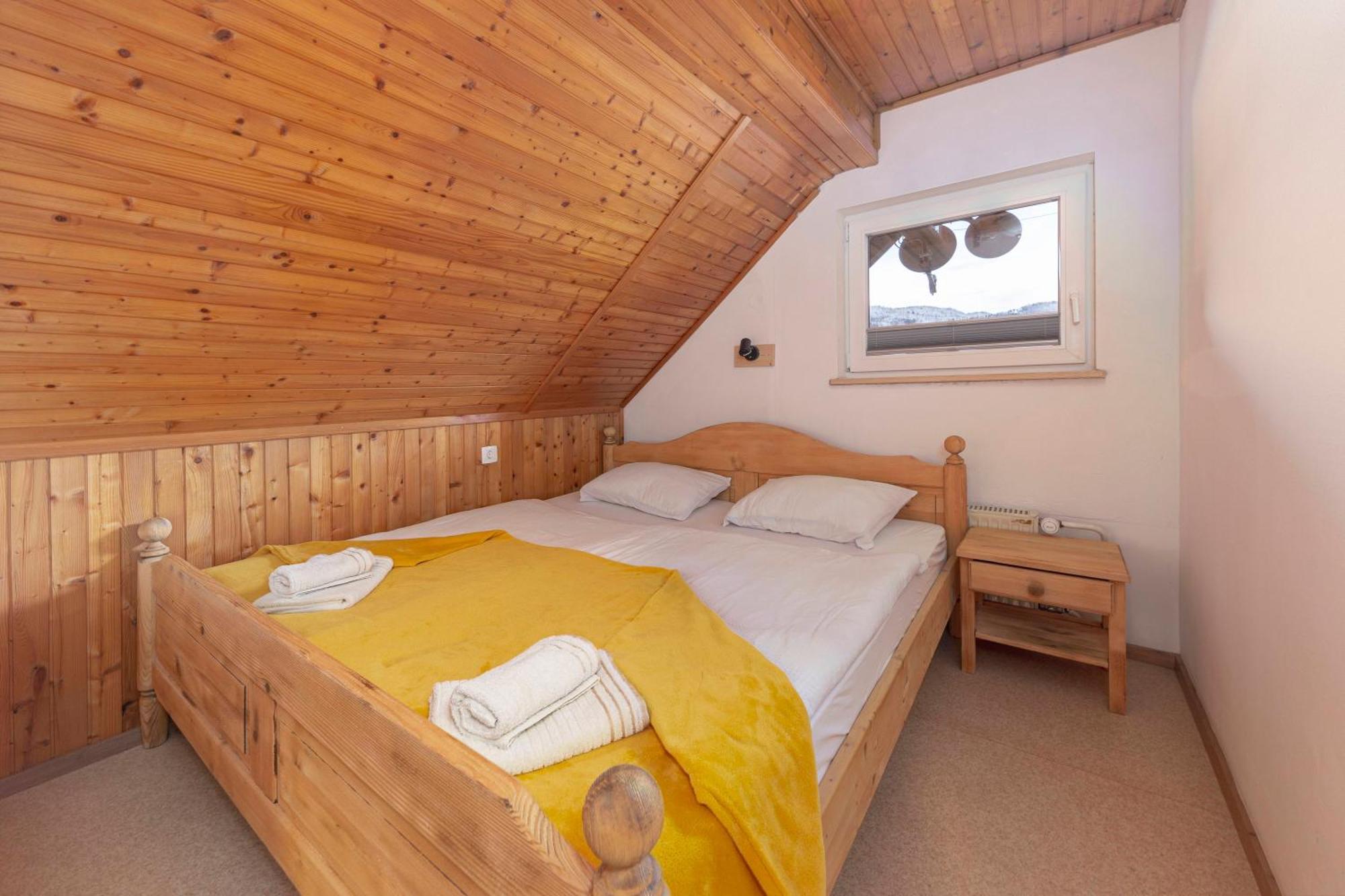 Apartmaji Hodak Bohinj Eksteriør billede