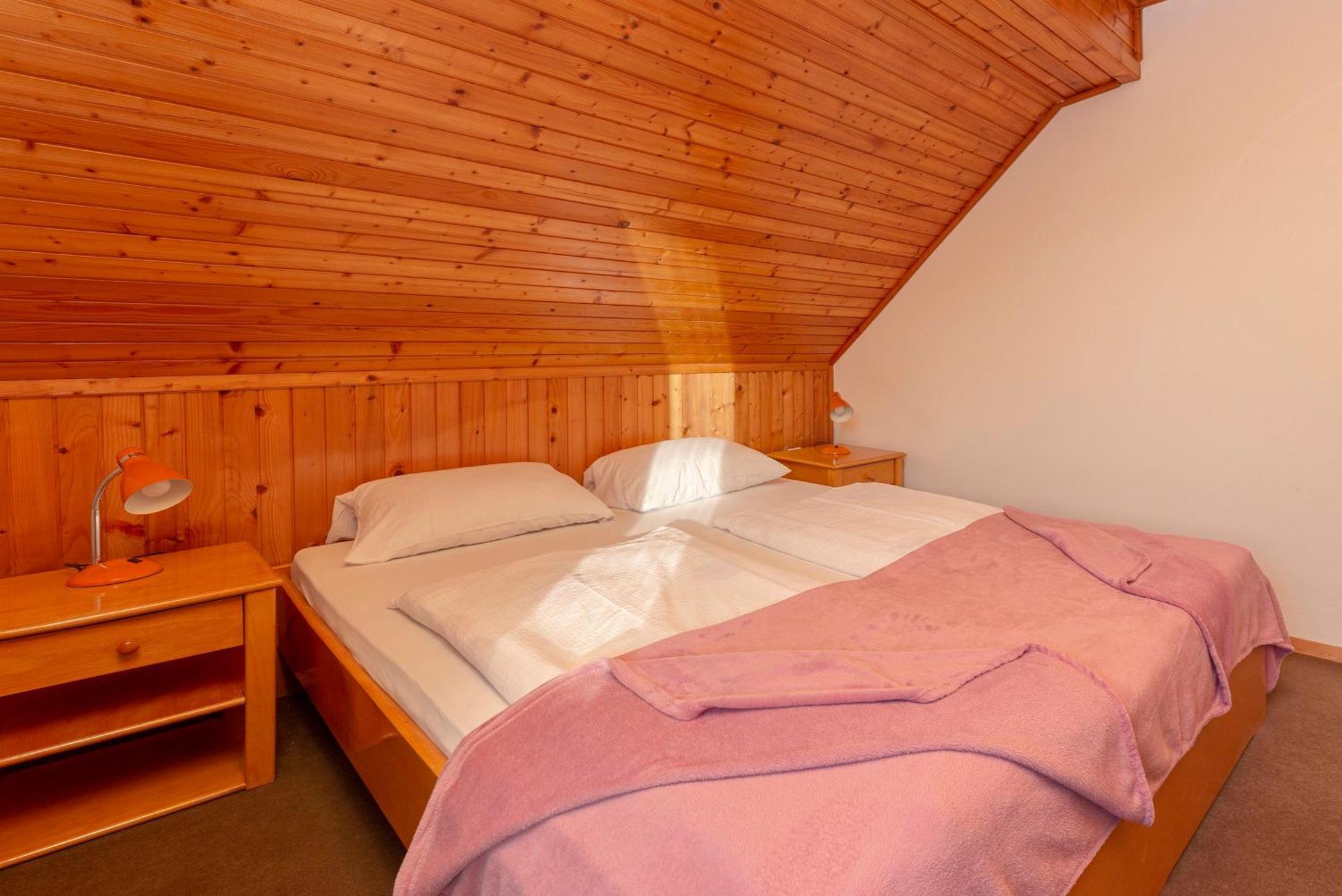 Apartmaji Hodak Bohinj Værelse billede