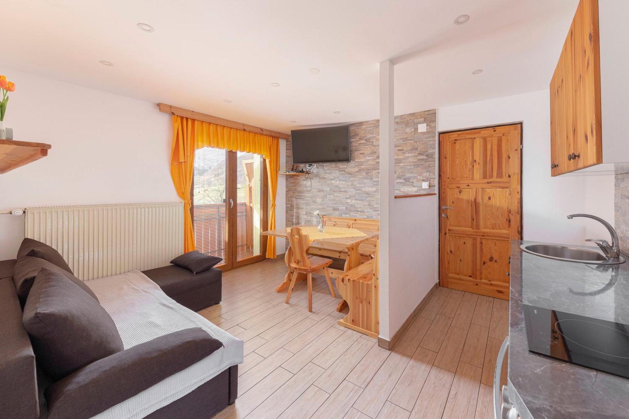 Apartmaji Hodak Bohinj Eksteriør billede