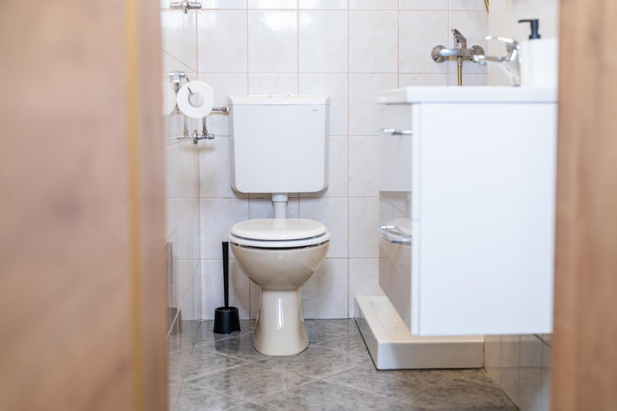 Apartmaji Hodak Bohinj Værelse billede
