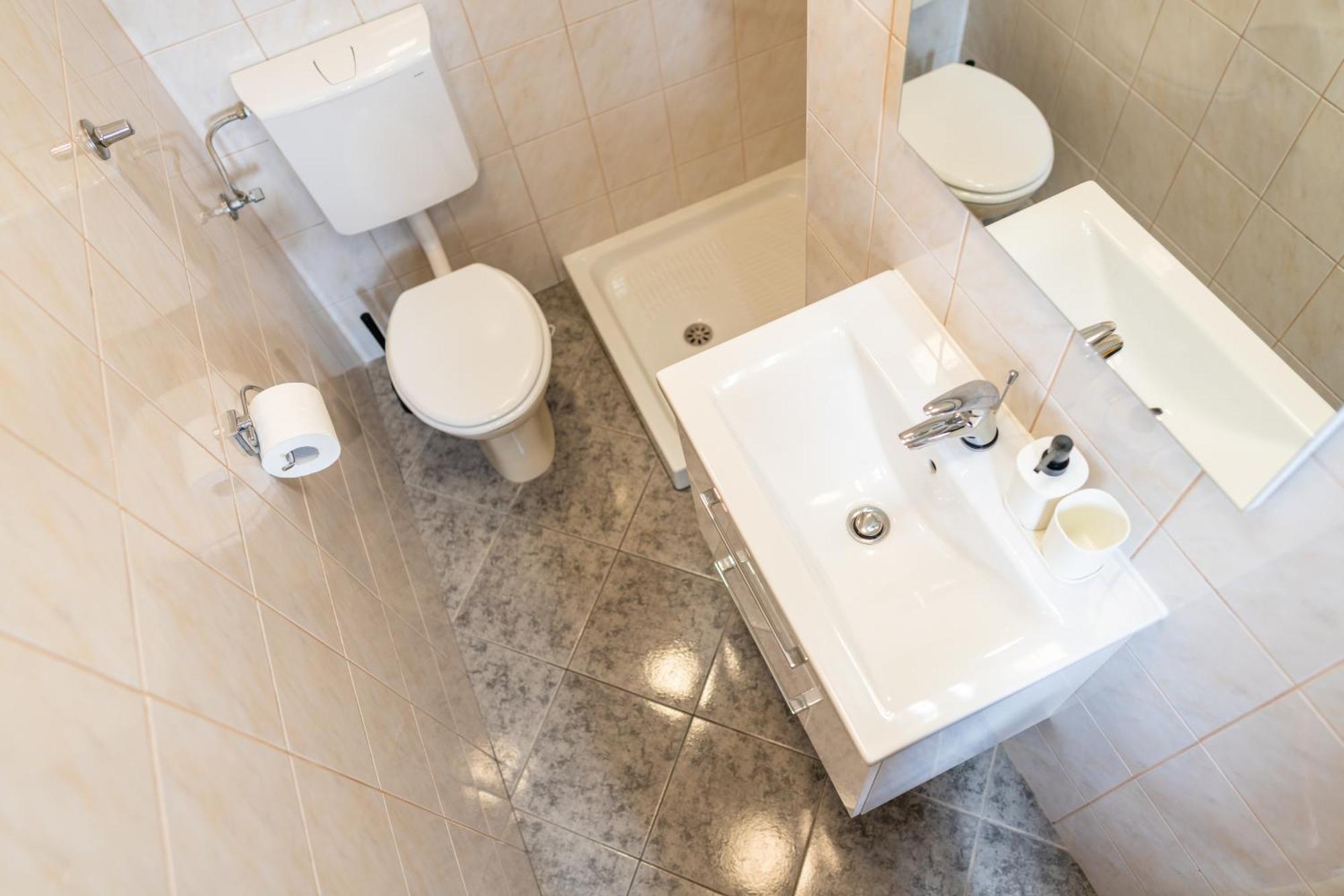 Apartmaji Hodak Bohinj Værelse billede