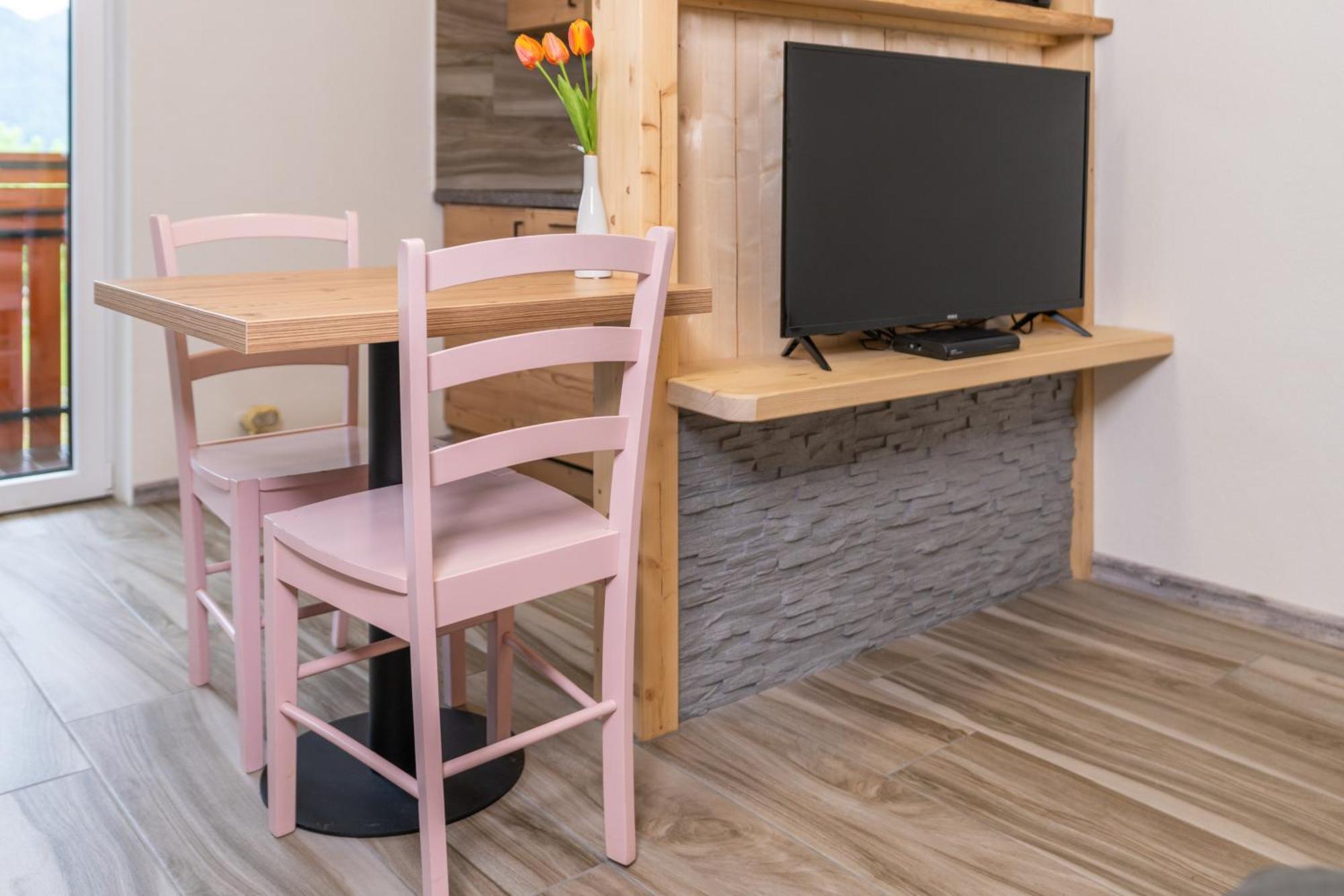 Apartmaji Hodak Bohinj Værelse billede