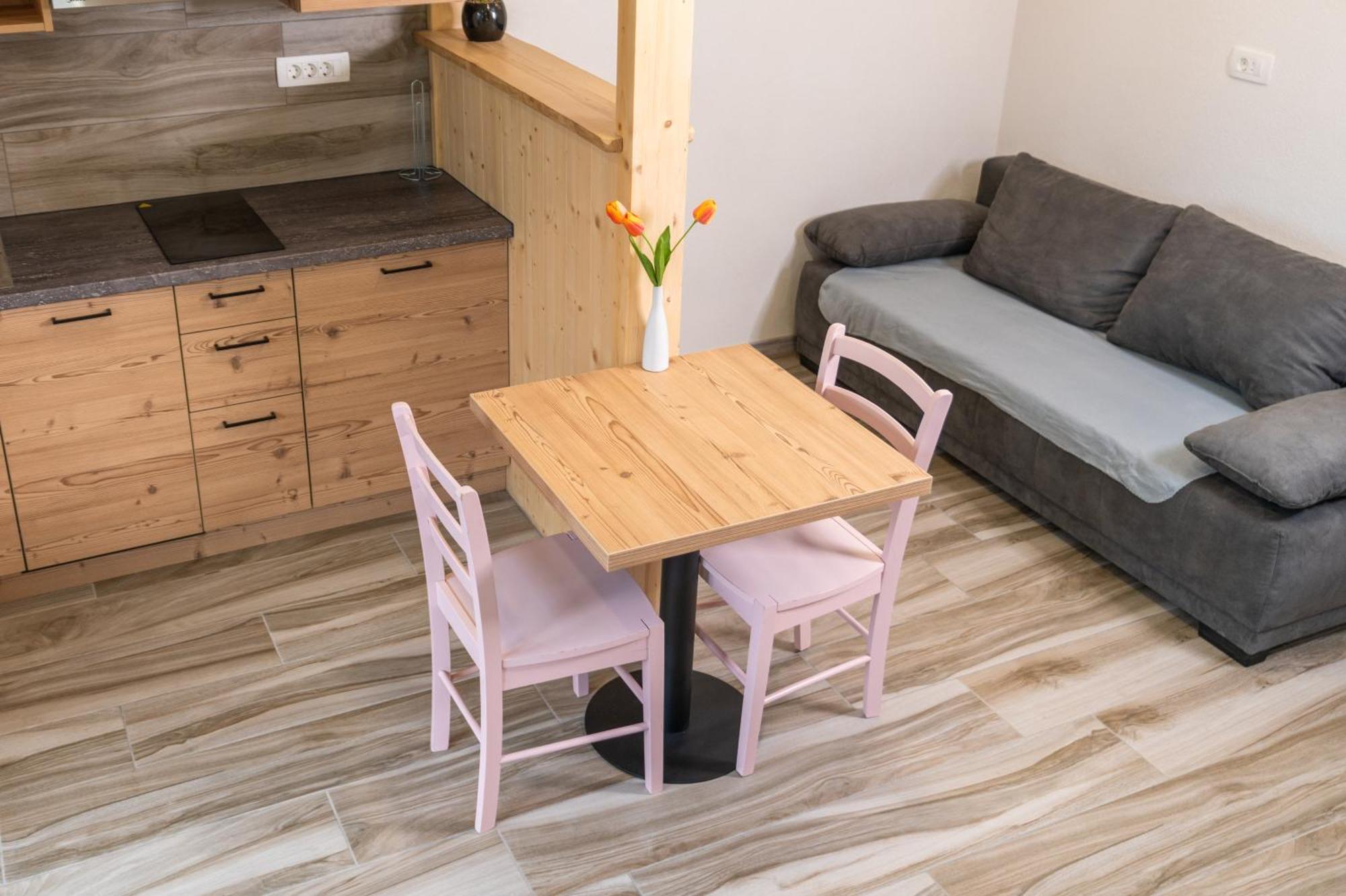 Apartmaji Hodak Bohinj Værelse billede